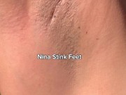 Sweaty and Dirty Armpits! Slut in Public. 16/16