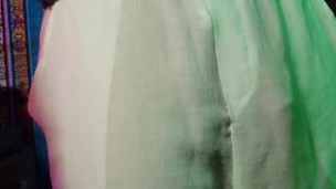 4K Grey Trunks Underwear Try-on Review