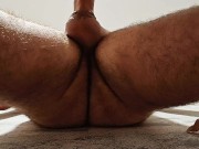 Best sloppy blowjob ever from a hot mom!!! mom sloppy deepthroat blowjob!!! 14/16