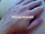 college girls snapchat roommate in shower fuck me HARD | Shorties Porn Video 1/16
