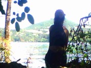 Foundfootage - Outdoor masturbation 3/16