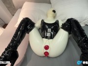 LATEX AI fuckdoll - Natallien 11/16