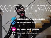 LATEX AI fuckdoll - Natallien 2/16