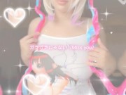 Needy Streamer Overload OMG Angel Kawaii Kangel 12/16