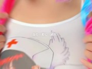 Needy Streamer Overload OMG Angel Kawaii Kangel 1/16