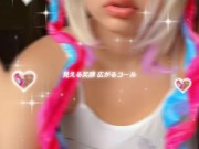 Needy Streamer Overload OMG Angel Kawaii Kangel 10/16