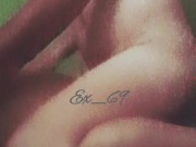 Inabot ng libog  biglang ng aya ng kantutan si kumari. 10/16