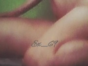 Inabot ng libog  biglang ng aya ng kantutan si kumari. 6/16