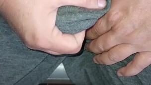 Cum party with my confetti dick