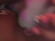 Ebony Creamie Mess 10/16