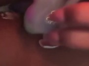 Ebony Creamie Mess 11/16