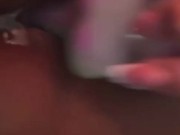 Ebony Creamie Mess 12/16