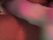 Ebony Creamie Mess 14/16