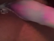 Ebony Creamie Mess 15/16