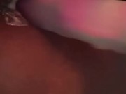 Ebony Creamie Mess 5/16