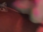 Ebony Creamie Mess 7/16