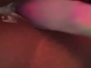 Ebony Creamie Mess 8/16