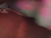 Ebony Creamie Mess 9/16