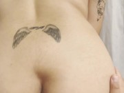 POV El gran culo de mi vecina 9/16