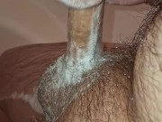 Almost caught in the shower 12/16