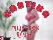 Peruana Puta Realiza Casting y muestra su enorme culo 1/16