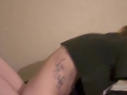 Fuckfest instead of hangout 8/16