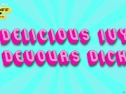 Delicious Ivy Devours Dick.Ivy Wolfe / Brazzers 13/16