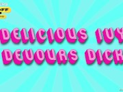 Delicious Ivy Devours Dick.Ivy Wolfe / Brazzers 14/16