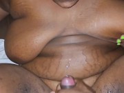 She wanted to take a shower after work before taking that pussy to me but I want that pussy season😏 14/16