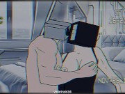 TV Woman and Cameraman SEX scenes part 4 10/16