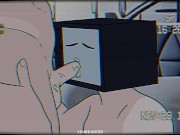 TV Woman and Cameraman SEX scenes part 4 16/16