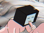 TV Woman and Cameraman SEX scenes part 4 3/16