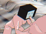 TV Woman and Cameraman SEX scenes part 4 4/16