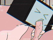 TV Woman and Cameraman SEX scenes part 4 5/16