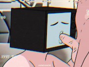 TV Woman and Cameraman SEX scenes part 4 7/16