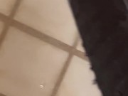 Pro Hockey Player Cums on Hockey Stick - Dane Coxx 8/16