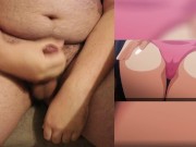 Fap Hero xhatihentai Small dick and Big Cumshot 5/16