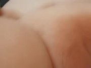 Self masturbation 3/16