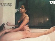 BLOW JOB AT THE WINDOW NEIGHBORS WATCH FROM OUTSIDE PEEPING CAUGHT 6/16