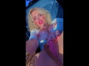 Car Play In The Front Seat 16/16