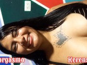 I managed to convince my stepmother to give me her ass and in the end I left it full of my semen 1/16