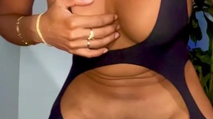 CURLY SHEMALE WITH BIG DICK ARE SO NASTY