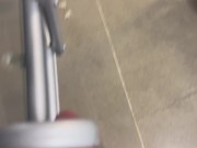 Pressing my Cock on Furniture 1/16