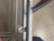 Pressing my Cock on Furniture 11/16