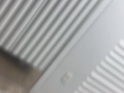 Pressing my Cock on Furniture 14/16