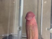 Pressing my Cock on Furniture 16/16