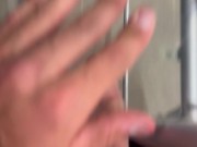 Pressing my Cock on Furniture 5/16