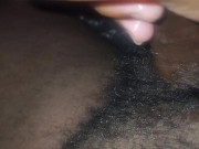 Woke Up Needing to Nut 1/16