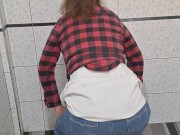 Jeans Wet With Pee 1/16