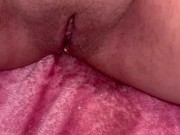 Girl pees the bed 11/16